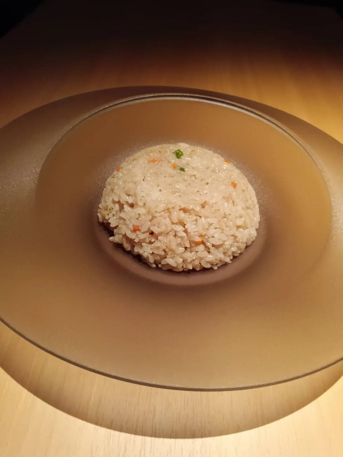 【ご飯が食べたいとの要望でチャーハンを作ってみましたｗｗ】すすきののバー｜たこ焼きBAR ムーン・ドルフィン